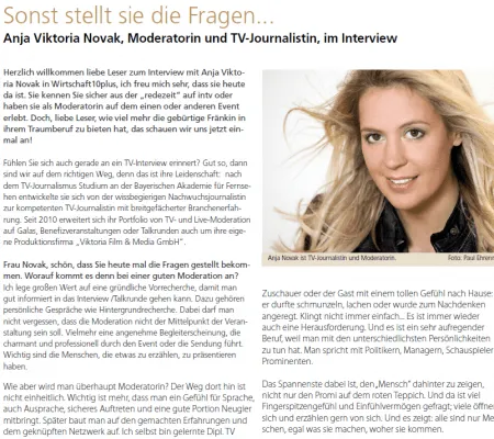 Interview-Wirtschaft10plus Interview-Wirtschaft10plus